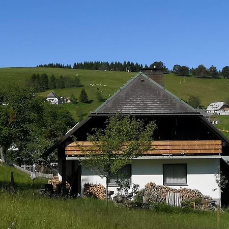 Schwarzwaldhaus Sonnenstrasse, Oberried-Hofsgrund, Dreisamtal Villa Oberried  Eksteriør bilde