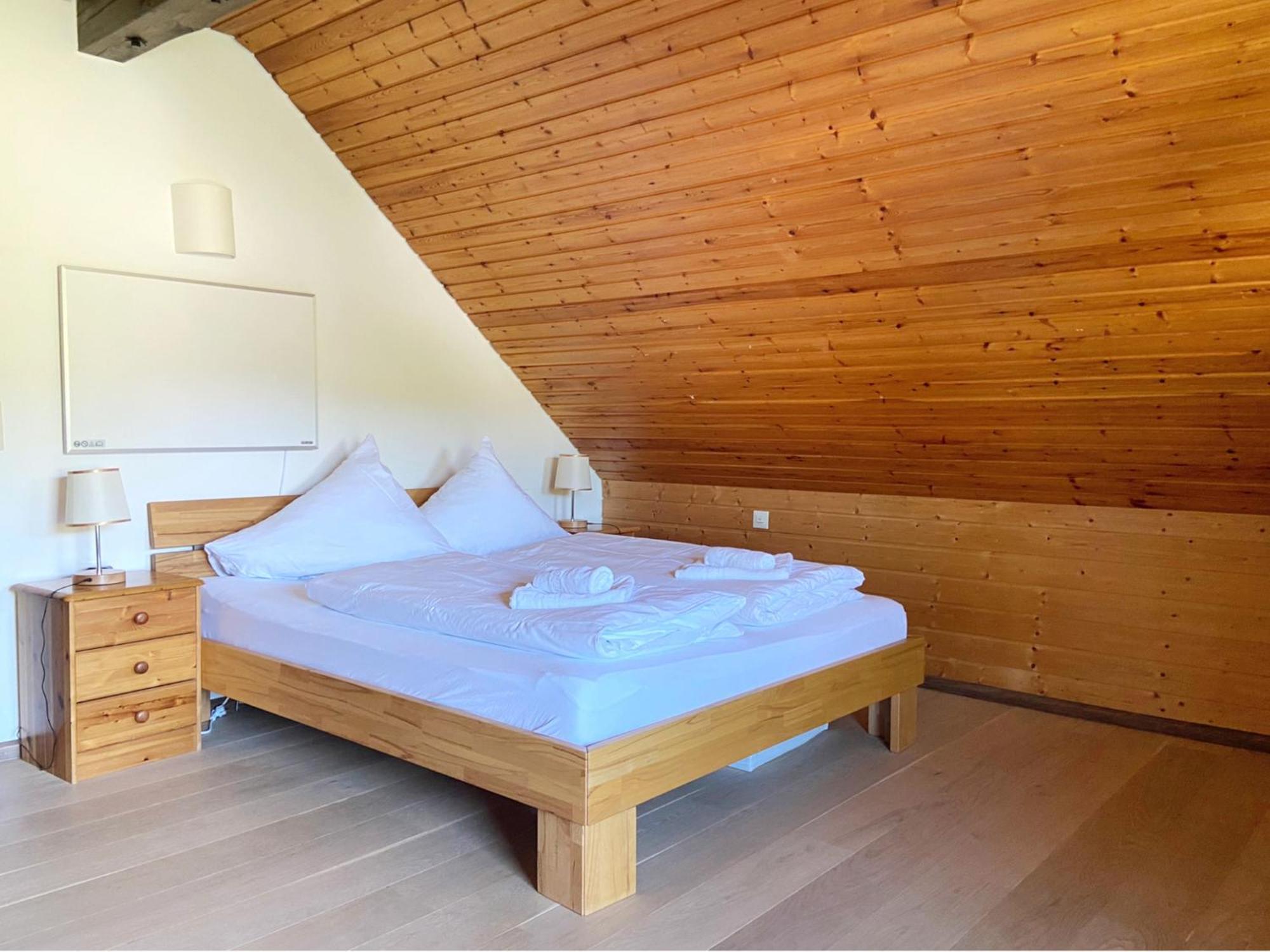Schwarzwaldhaus Sonnenstrasse, Oberried-Hofsgrund, Dreisamtal Villa Oberried  Eksteriør bilde