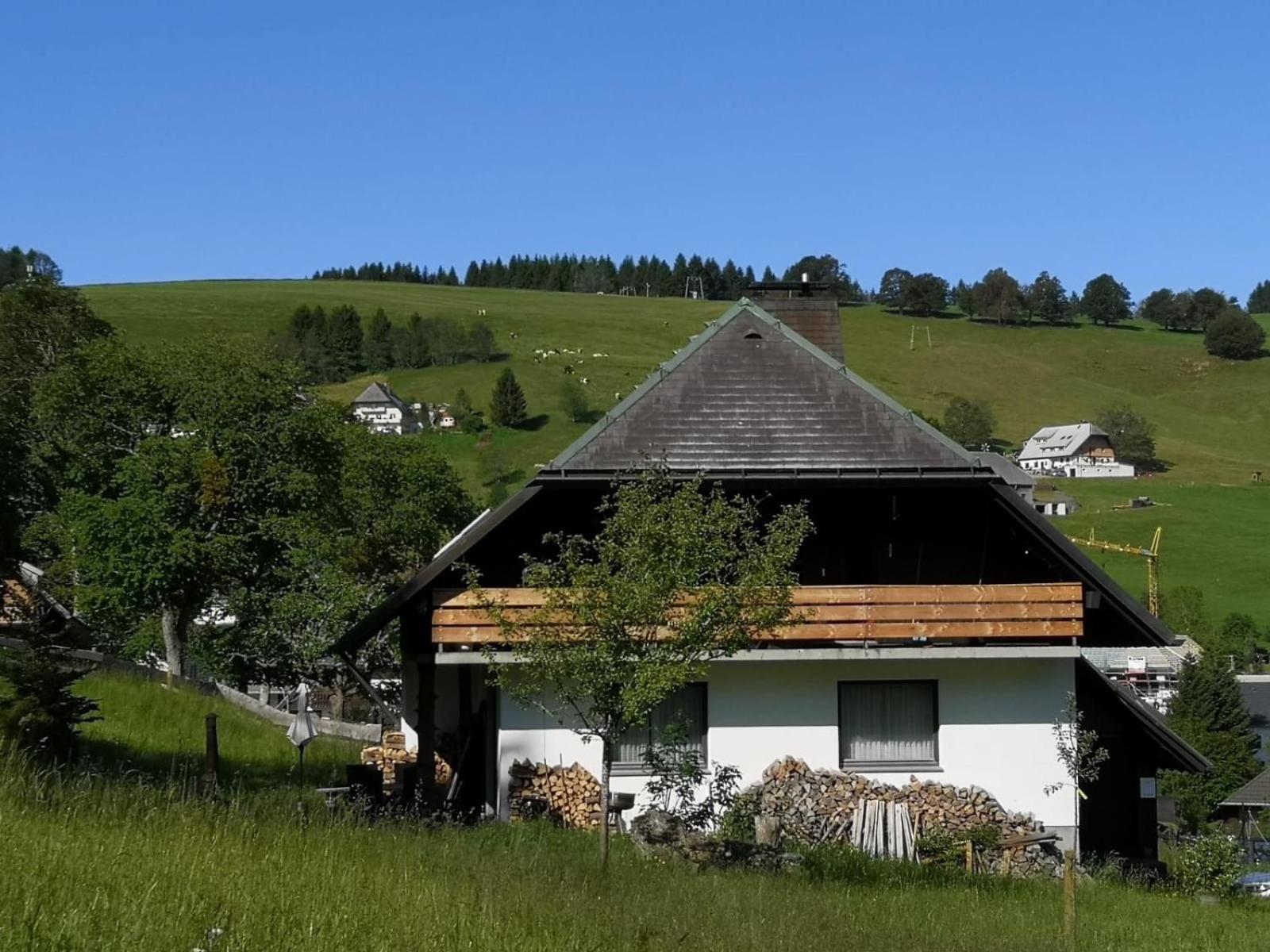 Schwarzwaldhaus Sonnenstrasse, Oberried-Hofsgrund, Dreisamtal Villa Oberried  Eksteriør bilde
