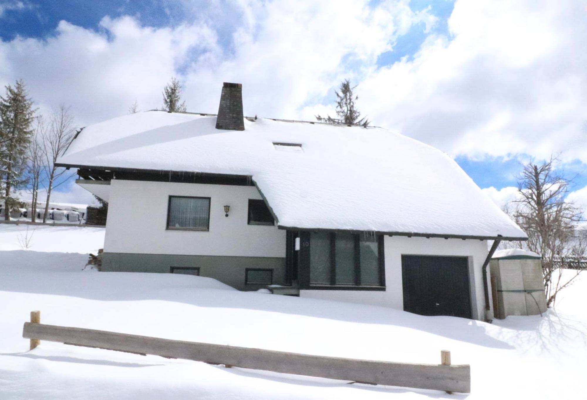 Schwarzwaldhaus Sonnenstrasse, Oberried-Hofsgrund, Dreisamtal Villa Oberried  Eksteriør bilde